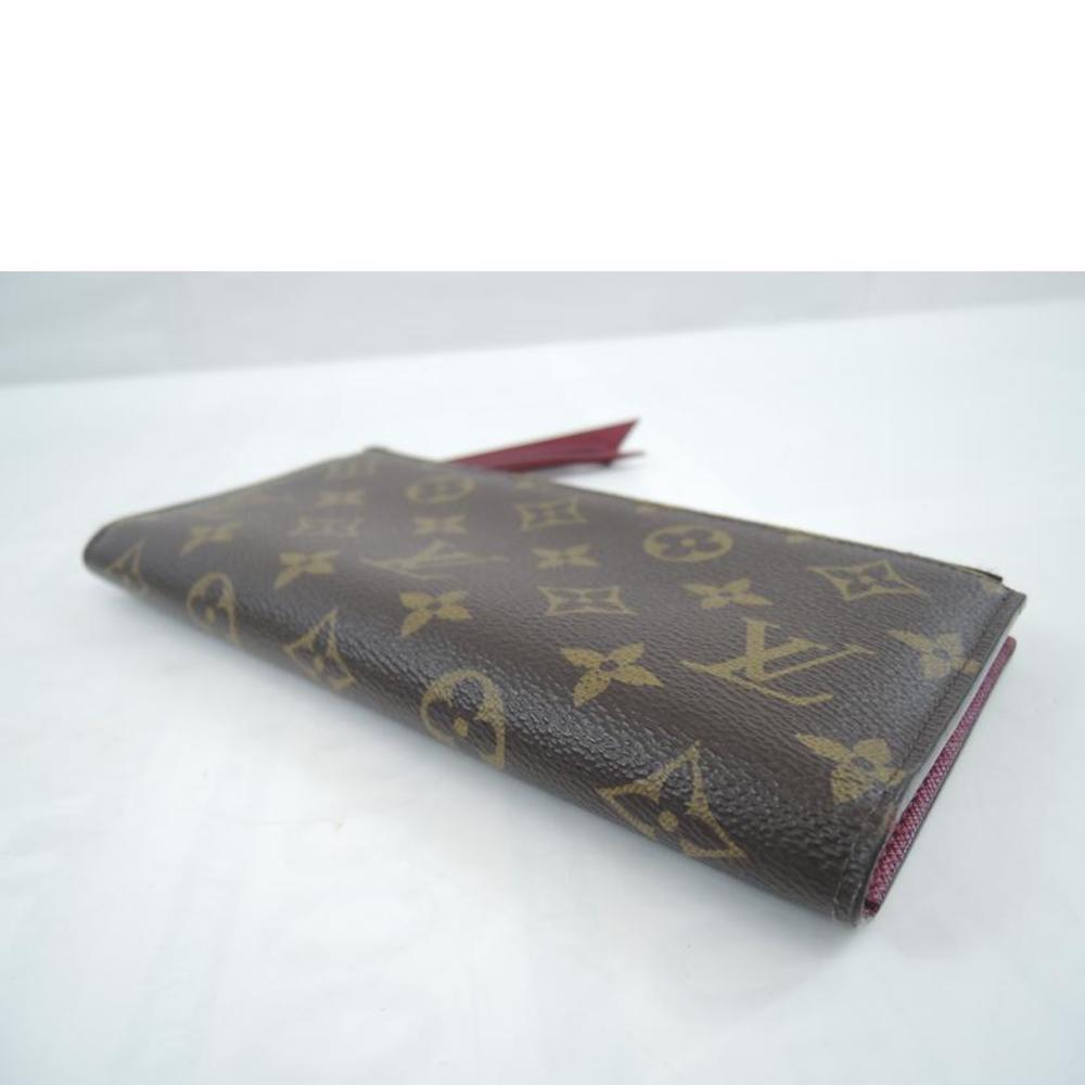 Louis Vuitton Adele Wallet Monogram Brown - image 3